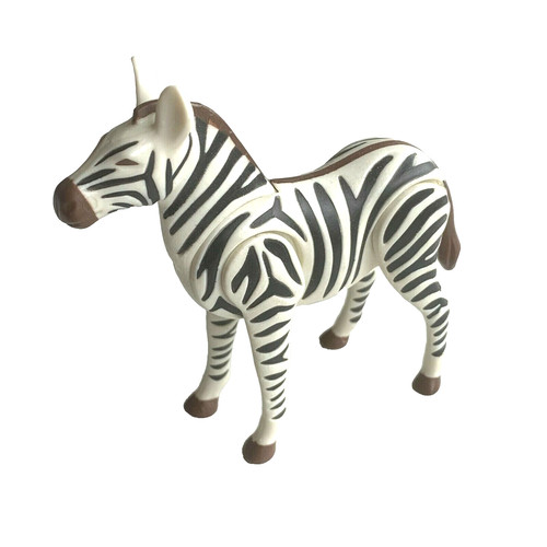 Playmobil zoo zèbre 4850 - *,