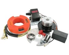 Système d'allumage à rotor