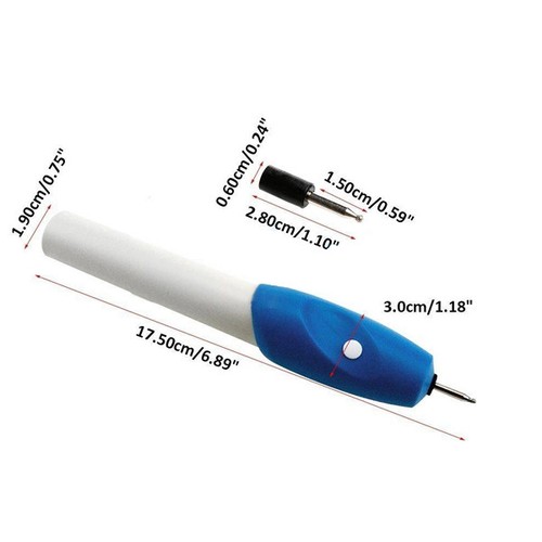 électrique stylo graveur - Électrique,