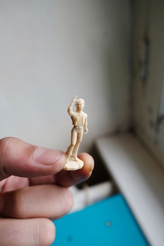 Figurine atlantic actarus - figurine,