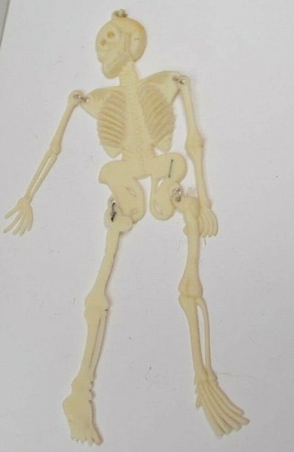 Jouet figurine squelette - figurine,