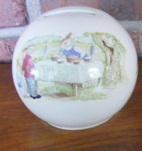 Royal doulton bunnykins - royal,