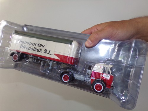 Ixo salvat pegaso - 1/43, z