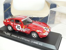 FERRARI DAYTONA N°74 LE MANS