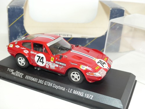 Ferrari daytona le mans - ferrari,