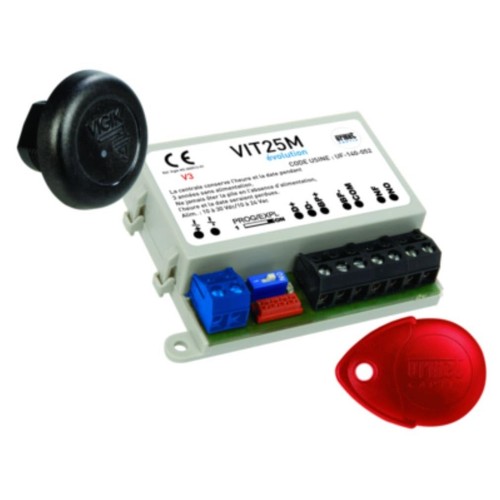 Kit vigik résident 1 - kit, +