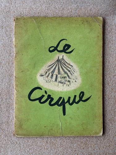Kubnick henri cirque - kubnick, henri.