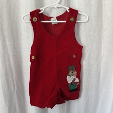Boys vintage christmas - christmas, red