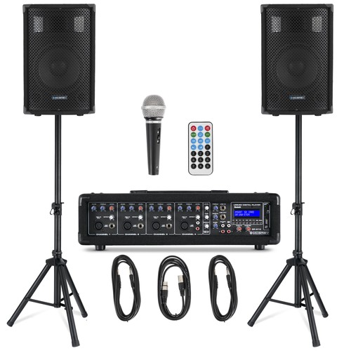 Pack sono complet systeme - dj,