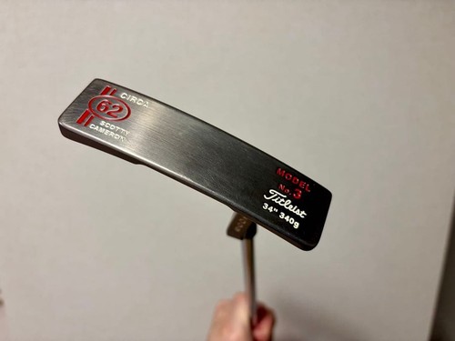 Scotty cameron circa - cameron,
