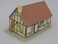 Maison à colombages - Jouef 972