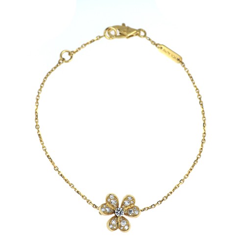 Bracelet diamant van - diamant, &