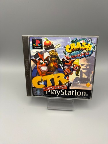 Crash bandicoot warped - warped, –