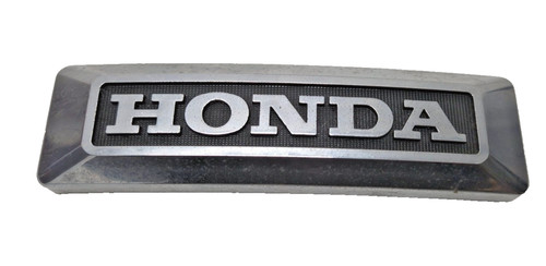Couvercle avant honda 125 - couvercle,