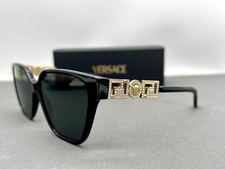 Lunettes de soleil Versace
