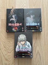 Death Note DVD Intégral Anime