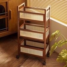 Chariot Utilitaire Roulant En