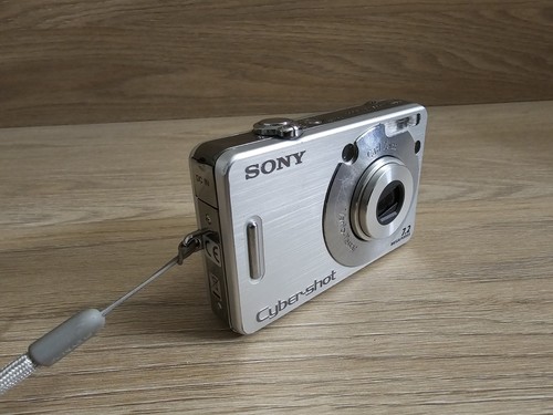Sony dsc w70 - sony,