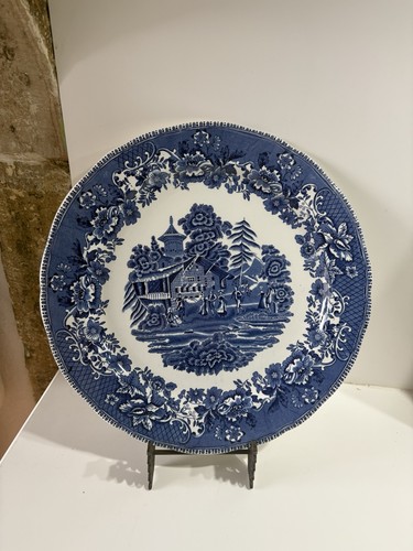 Plat rond service wedgwood - de,