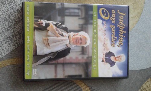 Dvd josephine ange - dvd*josephine,,