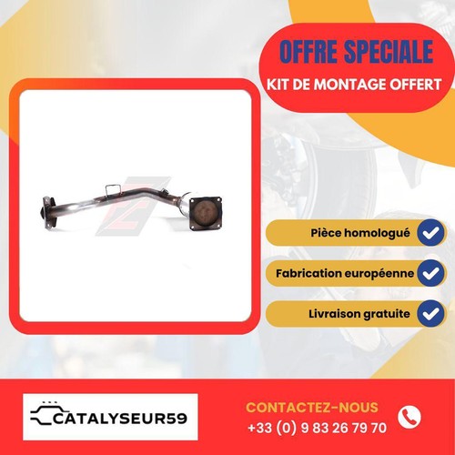 Catalyseur citroën xsara - citroËn,