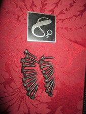 Infinity QE 1 Emblem and