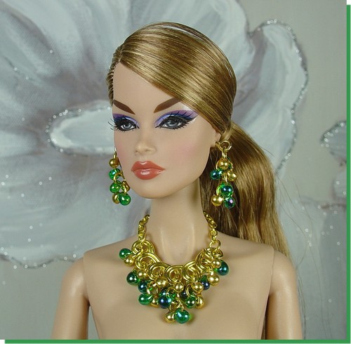 Barbie fashion royalty - barbie,