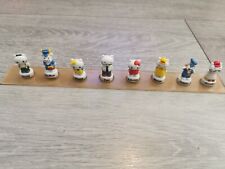 Série 8 FEVES EN FAMILLE AVEC