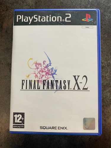 Jeu ps2 final - ", "