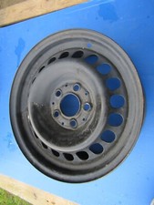 Jante tôle 6.50Jx15H2 KPZ pour: Mercedes: Classe C W202 09/95- 04/00, W208, W210