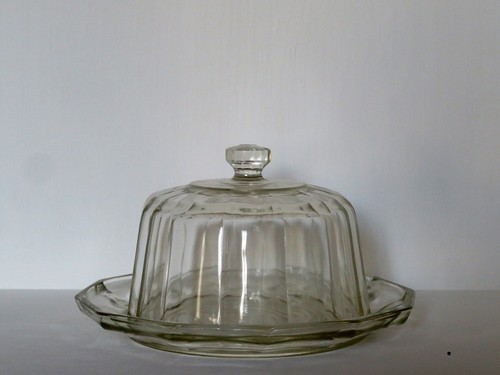 Cloche fromage verre - fromage, en