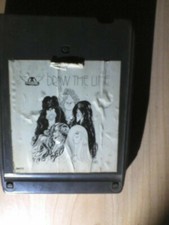 AEROSMITH Draw The Line 8 Track Columbia House White TC8 JCA 34856 Tested