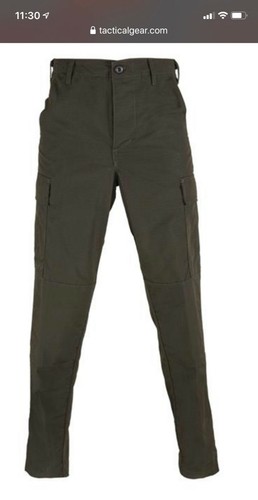 Tru spec bdu pants - spec,