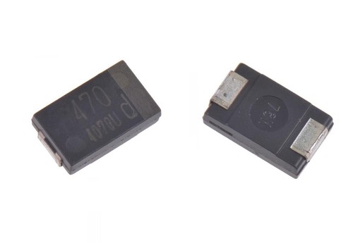 Lot condensateurs - lot, 2x