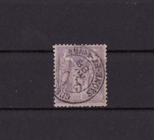 timbre France  Sage   5f