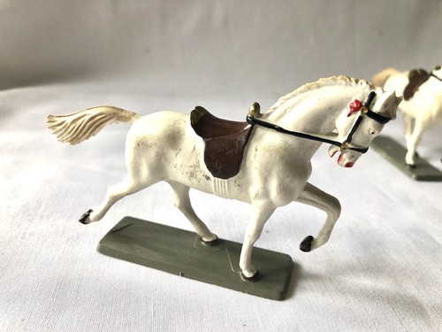 Figurines starlux cheval - figurines, starlux: