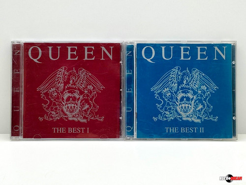 Queen the best 2 - -,