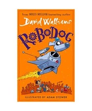 Robodog, David Walliams