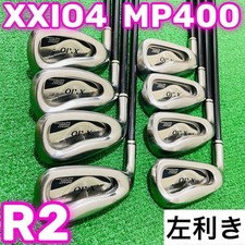 Set fer à repasser XXIO LH XXIO 4 5-9,P,A,S MP400 Flex R2 gaucher STORE