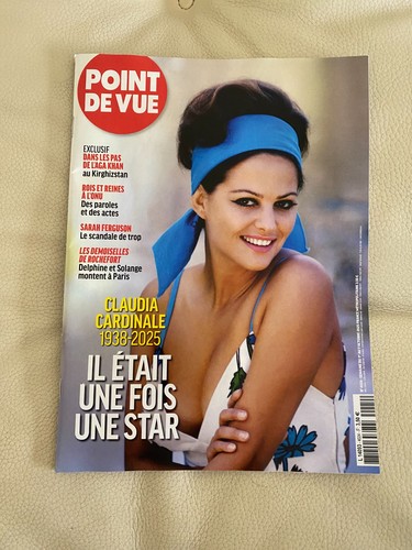 Revue point vue 4024 - revue,