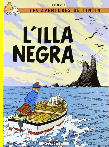 Album les aventures tintin - aventures,