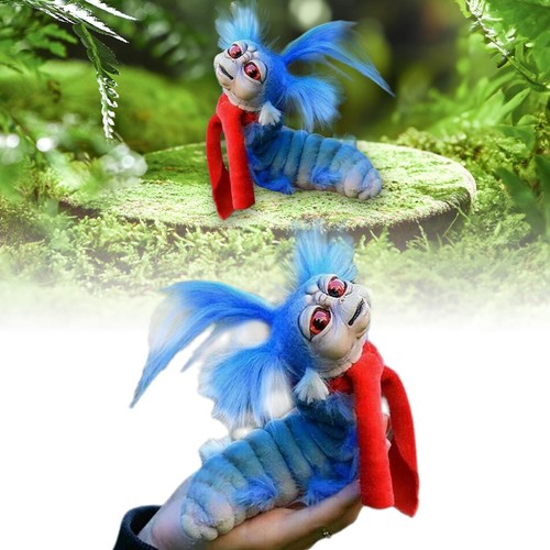 Peluche chenille jouet doux - chenille,