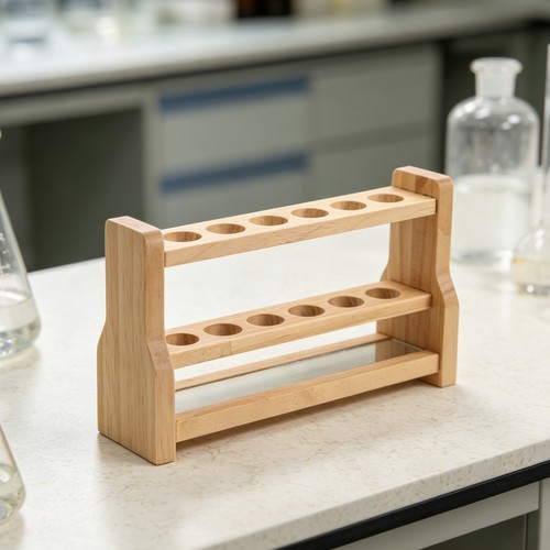 Support pour tubes essai en - tubes,