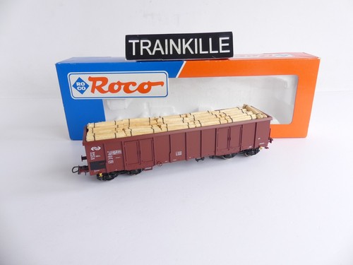 47474 roco wagon tombereau - 47474, ho