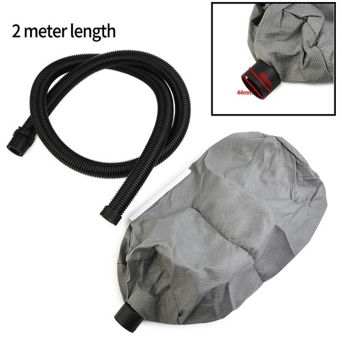 Sac sous vide - meuleuse, murale