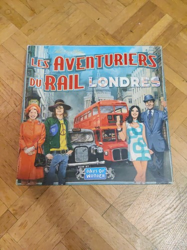 Les aventuriers rail - les,