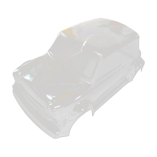 Cadre pièces coque - de, dure