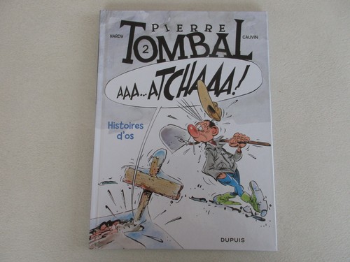 Pierre tombal be tbe - tombal, 2