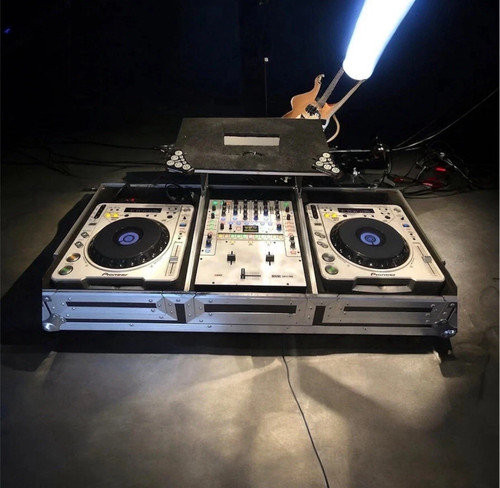 Complete setup pioneer - dj,