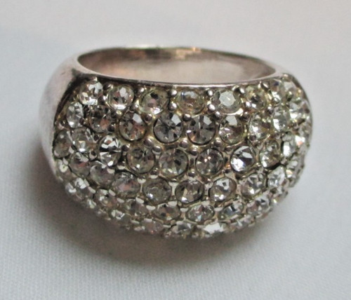 Anneau large bague taille - , 58